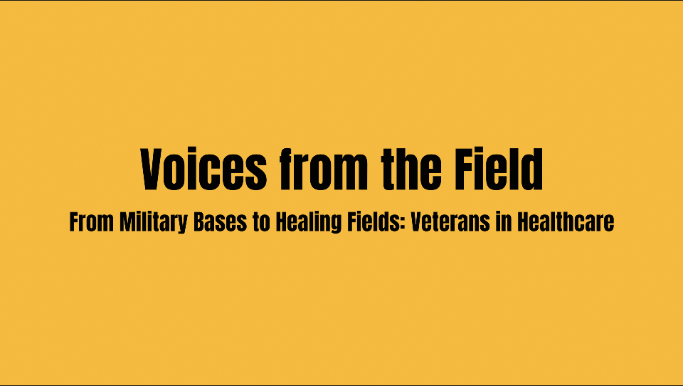 Voices from the Field: Dr. A.B. Raja Chatterjee, Atrium Health Wake Forest Baptist